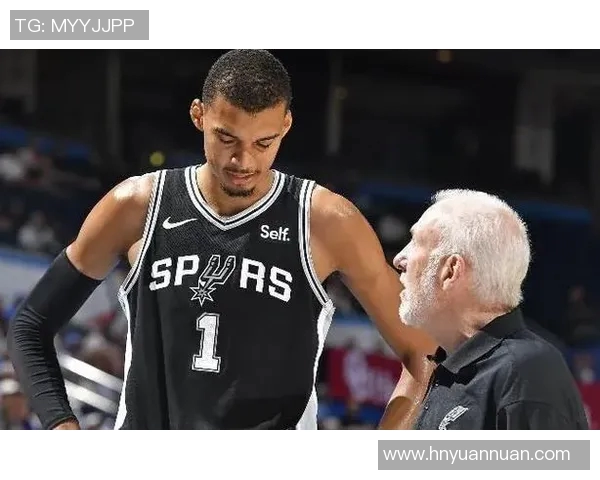 马刺公布对阵中国男篮名单,波波维奇表示期待新赛季挑战