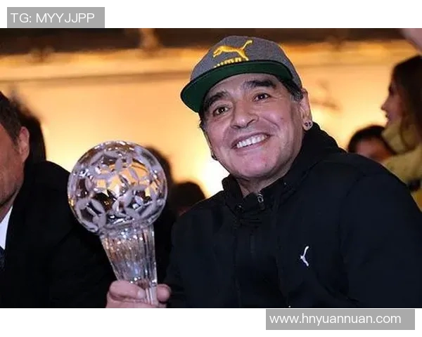 马拉多纳:中国足球的新明星?