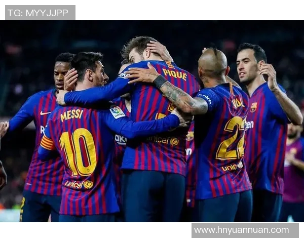 梅西再度领衔巴萨逆转胜,欧冠资格赛提前锁定